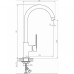 Смеситель RUSH Luson LU1630-22 Смеситель RUSH Luson LU1630-22