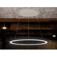 Вытяжка PANDO SKYRING/54 NEGRO V.1130 ECO SEC PLUS Вытяжка PANDO SKYRING/54 NEGRO V.1130 ECO SEC PLUS