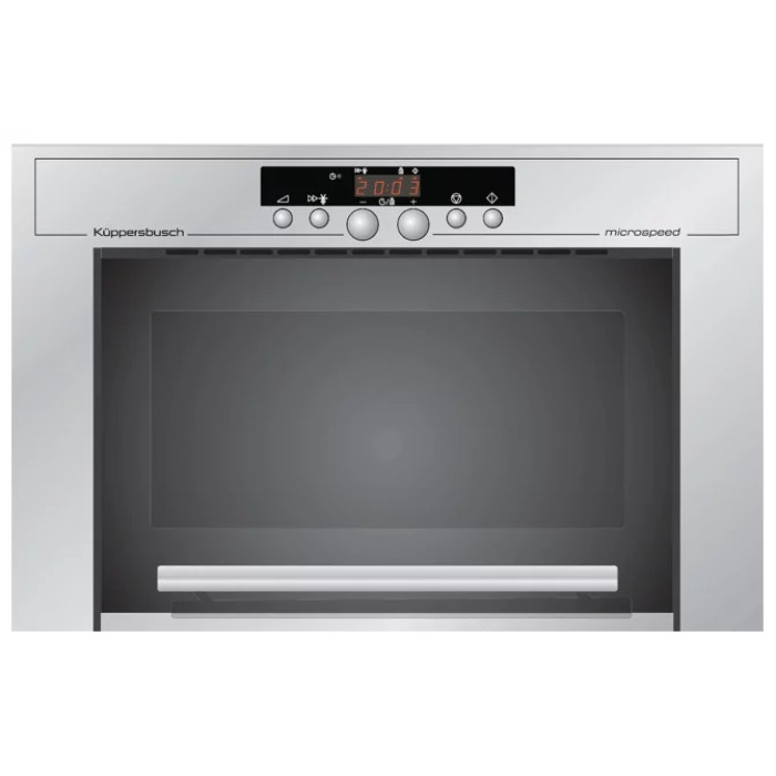Встраиваемая микроволновая печь Kuppersbusch EMWG 7605.0 J Встраиваемая микроволновая печь Kuppersbusch EMWG 7605.0 J