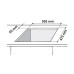 Поверхность HOTPOINT-ARISTON tq 751 (gr) k gh