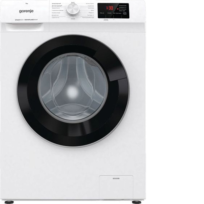 Стиральная машина GORENJE W1HE72SFS Стиральная машина GORENJE W1HE72SFS