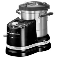 Кухонный комбайн KitchenAid Artisan 5KCF0104EOB черный Кухонный комбайн KitchenAid Artisan 5KCF0104EOB черный