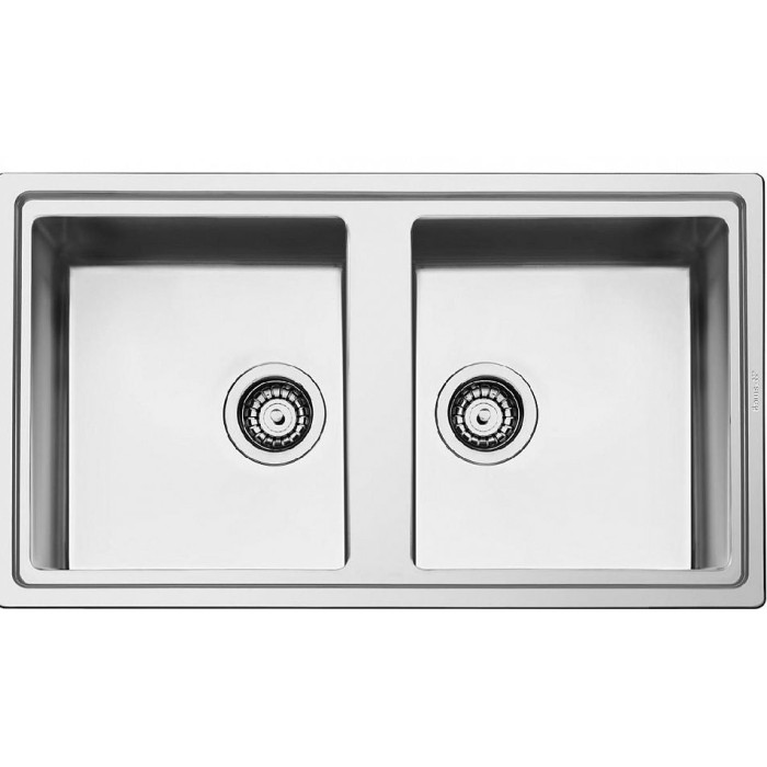 Кухонная мойка SMEG LDR862-2 Кухонная мойка SMEG LDR862-2