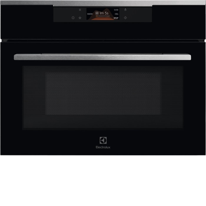 Микроволновая печь ELECTROLUX KVMBE08X Микроволновая печь ELECTROLUX KVMBE08X