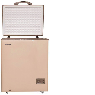 Морозильный ларь WILLMARK CF-262CL золотой Морозильный ларь WILLMARK CF-262CL золотой