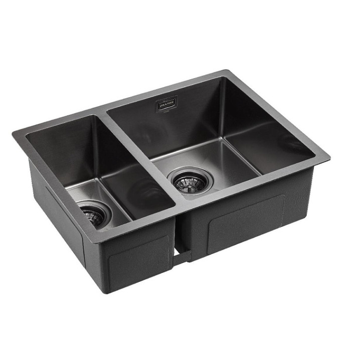 Кухонная мойка PAULMARK Annex PM545944-GML Кухонная мойка PAULMARK Annex PM545944-GML