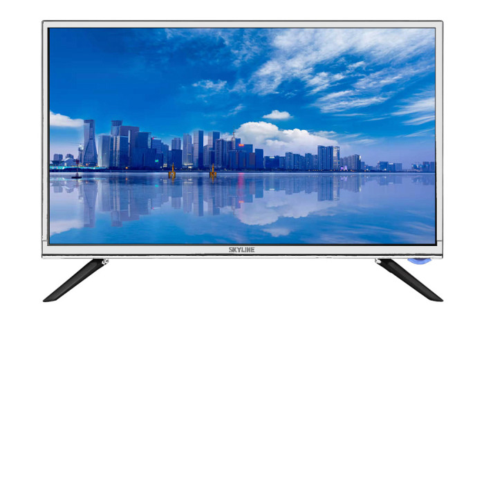 Телевизор SKYLINE 24YST5970 белый