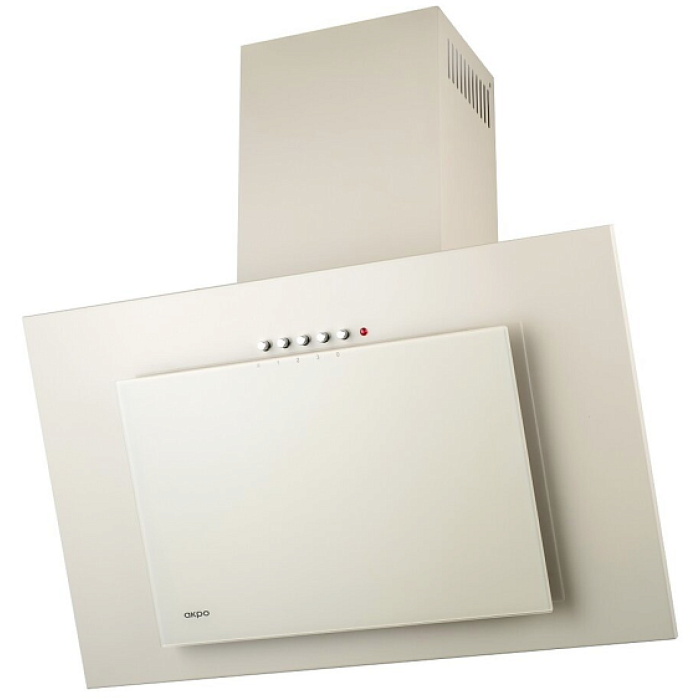 Вытяжка AKPO wk-4 nero eco 60 бежевый Вытяжка AKPO wk-4 nero eco 60 бежевый