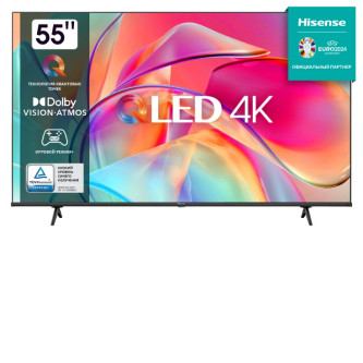 Телевизор HISENSE 55E7KQ Телевизор HISENSE 55E7KQ