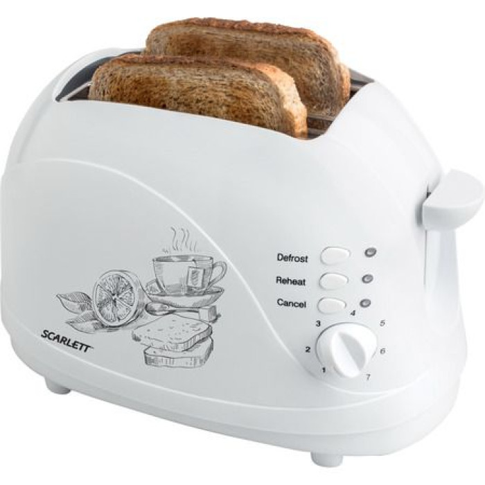 Тостер SCARLETT SC-TM11007 Тостер SCARLETT SC-TM11007
