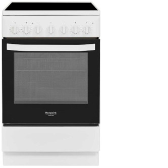 Плита HOTPOINT-ARISTON HS6V5PHW