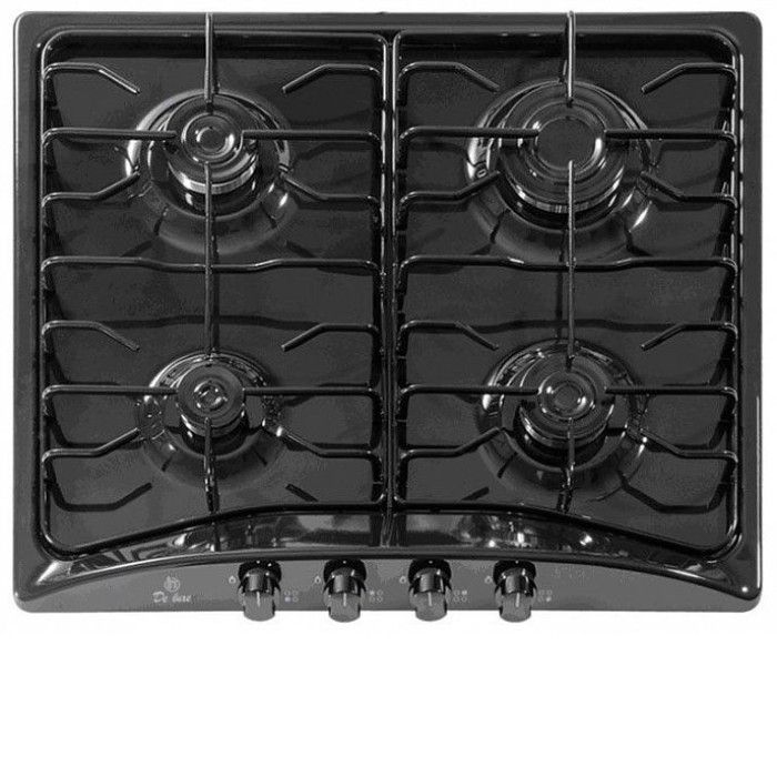 Газовая поверхность DELUXE 5840.01 гмв-061 Газовая поверхность DELUXE 5840.01 гмв-061