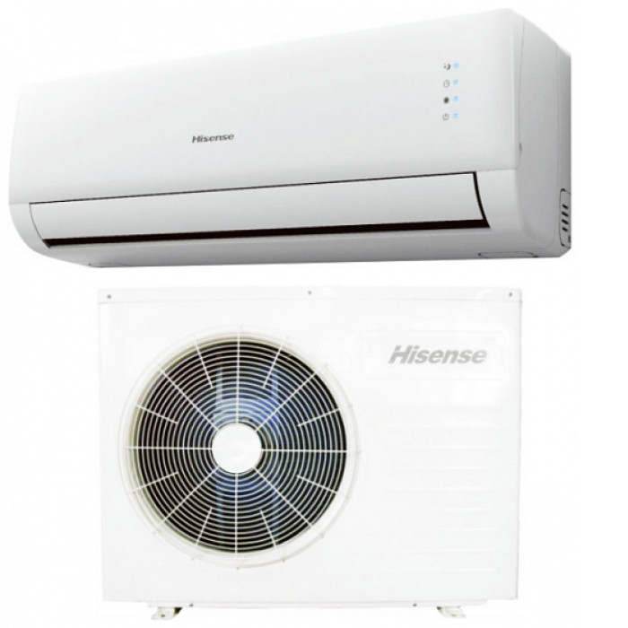 Сплит-система HISENSE AS-12HR4SVNNK1