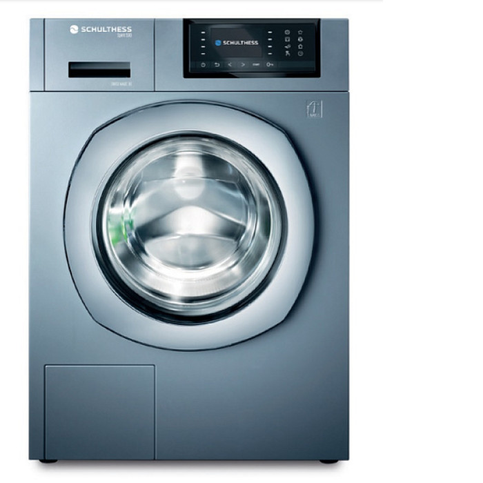 Стиральная машина SCHULTHESS Spirit 530 antracite Стиральная машина SCHULTHESS Spirit 530 antracite