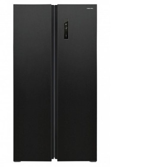 Холодильник HIBERG RFS-480DX NFB inverter Холодильник HIBERG RFS-480DX NFB inverter