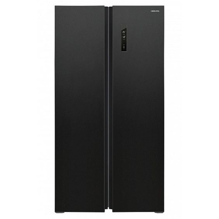 Холодильник HIBERG RFS-480DX NFB inverter Холодильник HIBERG RFS-480DX NFB inverter