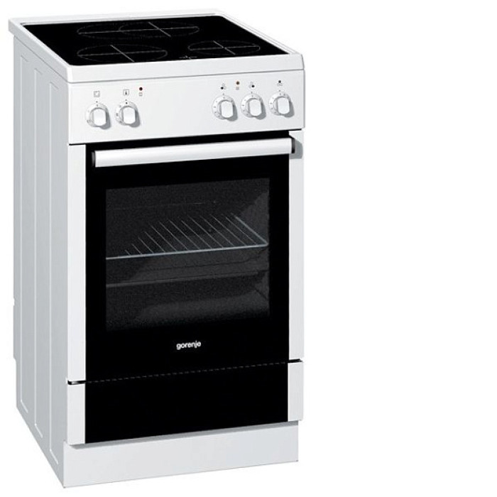 Плита электрическая GORENJE ec 52103 aw Плита электрическая GORENJE ec 52103 aw