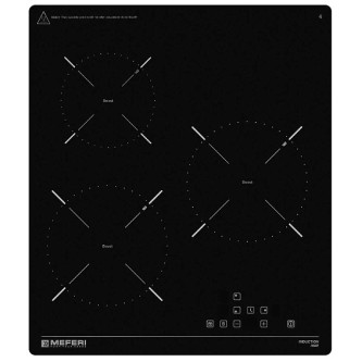 Варочная поверхность MEFERI MIH453BK POWER