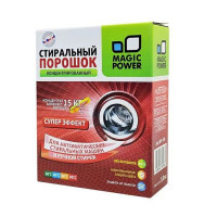 Стиральный порошок MAGIC POWER Automat СУПЕР Эффект MP-130 (5 кг) Стиральный порошок MAGIC POWER Automat СУПЕР Эффект MP-130 (5 кг)