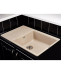 Кухонная мойка KUPPERSBERG ROYS 1B1D BEIGE Кухонная мойка KUPPERSBERG ROYS 1B1D BEIGE