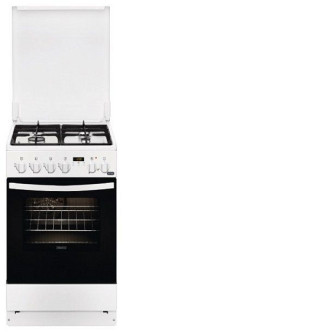 Комбинированная плита ZANUSSI zck 955311 w