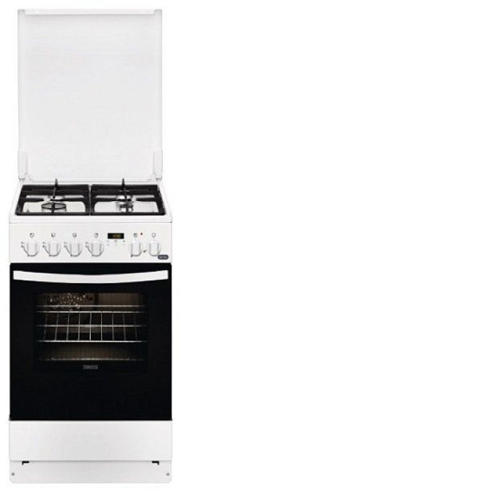 Комбинированная плита ZANUSSI zck 955311 w