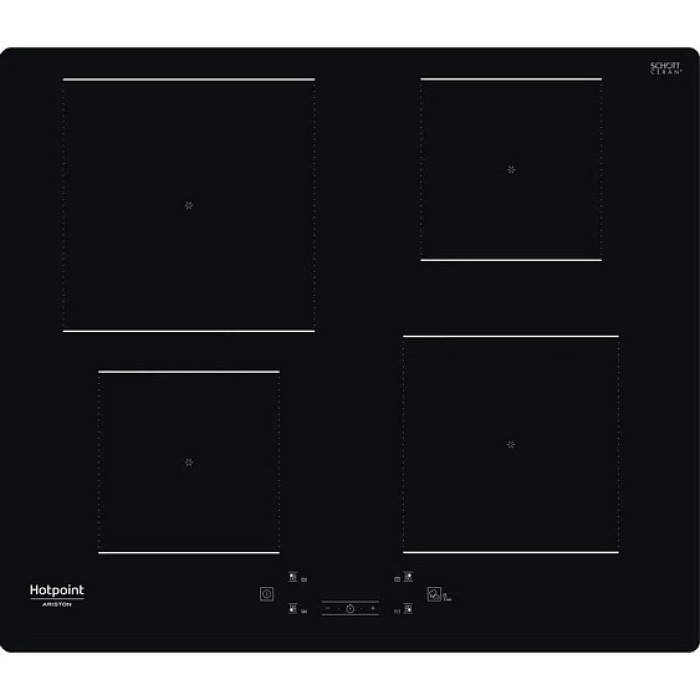 Варочная панель HOTPOINT-ARISTON HQ 5660S NE Варочная панель HOTPOINT-ARISTON HQ 5660S NE