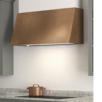 Вытяжка PANDO P-2000/120 COBRE VINTAGE V.1050 ECO SEC