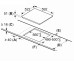 Варочная поверхность BOSCH PUC61RBB5E Варочная поверхность BOSCH PUC61RBB5E