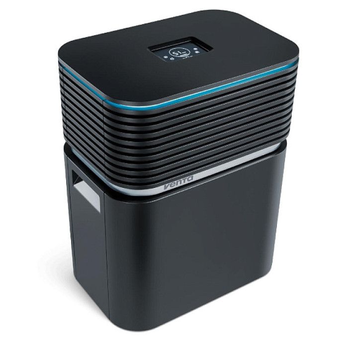 Мойка воздуха VENTA AeroStyle LW73 WiFi schwarz (черный) Мойка воздуха VENTA AeroStyle LW73 WiFi schwarz (черный)