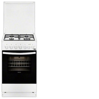Комбинированная плита ZANUSSI zck 924201 w
