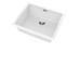 Кухонная мойка TEKA RADEA R10 50.40 M-TG WHITE (115230053) Кухонная мойка TEKA RADEA R10 50.40 M-TG WHITE (115230053)