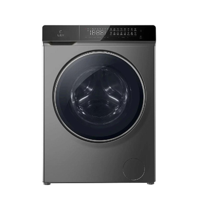 Стиральная машина LEX LWM12014GRITHD Стиральная машина LEX LWM12014GRITHD
