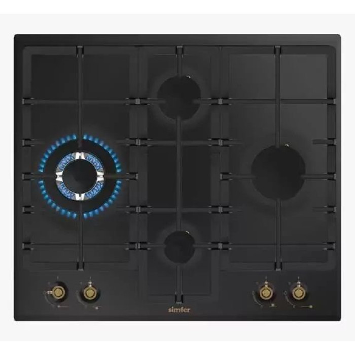 Варочная поверхность SIMFER H60V41L597 Варочная поверхность SIMFER H60V41L597