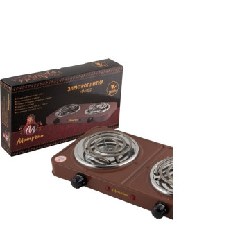 Плита МАТРЁНА МА-062 коричневый