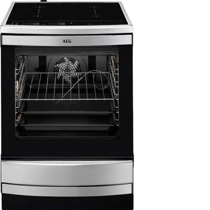 Плита AEG 49076I9-MN Плита AEG 49076I9-MN