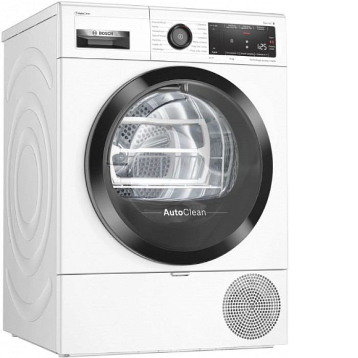 Сушильная машина BOSCH WTX87M30PL