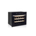 Винный шкаф VINOSAFE VSC24BM Винный шкаф VINOSAFE VSC24BM