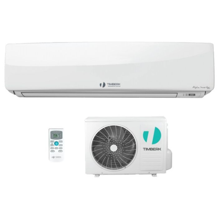 Сплит-система TIMBERK AC TIM 09HDN S8R Сплит-система TIMBERK AC TIM 09HDN S8R
