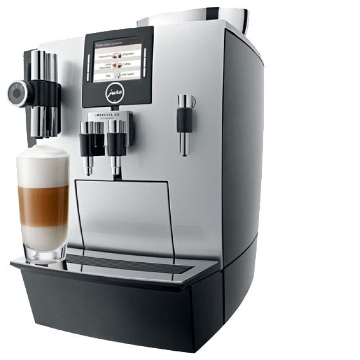 Кофемашина JURA IMPRESSA XJ 9 Professional Кофемашина JURA IMPRESSA XJ 9 Professional