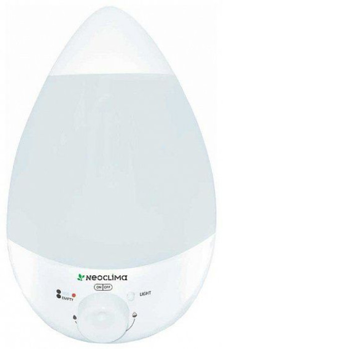 Увлажнитель NEOCLIMA nhl-220l белый