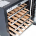 Винный шкаф TEMPTECH STZ60SX Винный шкаф TEMPTECH STZ60SX