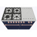 Варочный центр ILVE PD10SDQNE3/MBP