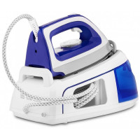 Паровая станция ZELMER ZIS2415 ACTIVE WHITE/DARKBLUE Паровая станция ZELMER ZIS2415 ACTIVE WHITE/DARKBLUE