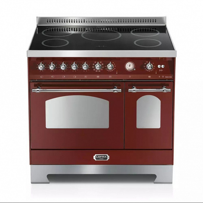 Варочный центр LOFRA RRD96MFTE/5I CHROME Варочный центр LOFRA RRD96MFTE/5I CHROME