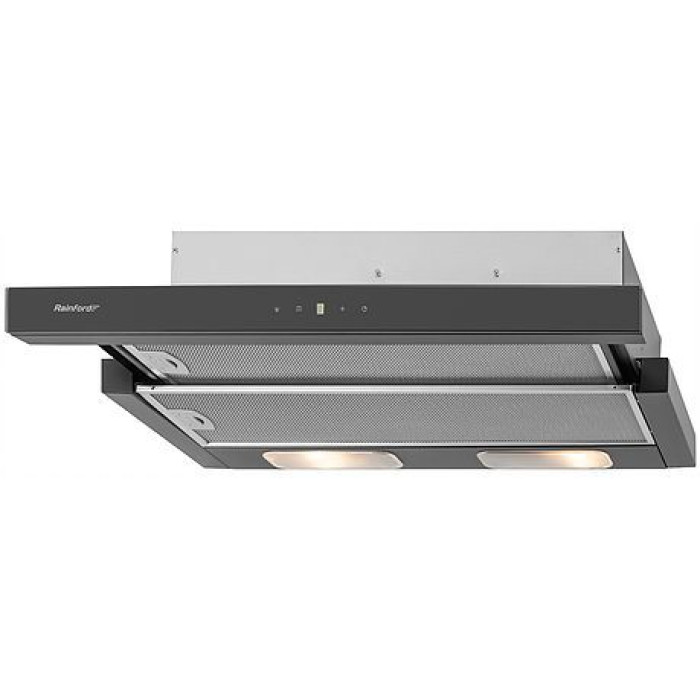 Вытяжка RAINFORD RCH-6601Т FG Black Вытяжка RAINFORD RCH-6601Т FG Black