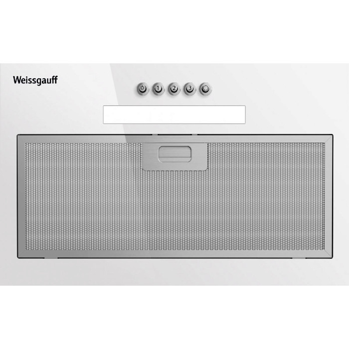 Вытяжка WEISSGAUFF Aura 450 WH Вытяжка WEISSGAUFF Aura 450 WH