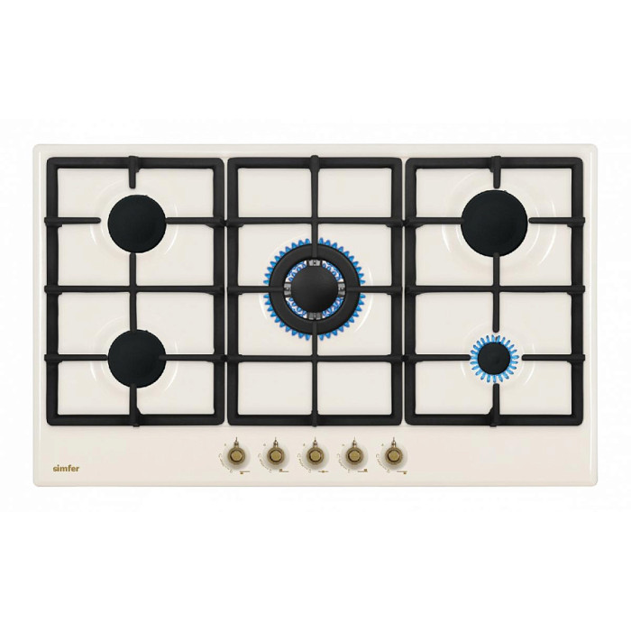 Варочная поверхность SIMFER H90W51O572 Варочная поверхность SIMFER H90W51O572