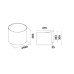 Вытяжка FALMEC Eolo E.ION Glass Black CEON45.E0P6#ZZZN441F Вытяжка FALMEC Eolo E.ION Glass Black CEON45.E0P6#ZZZN441F