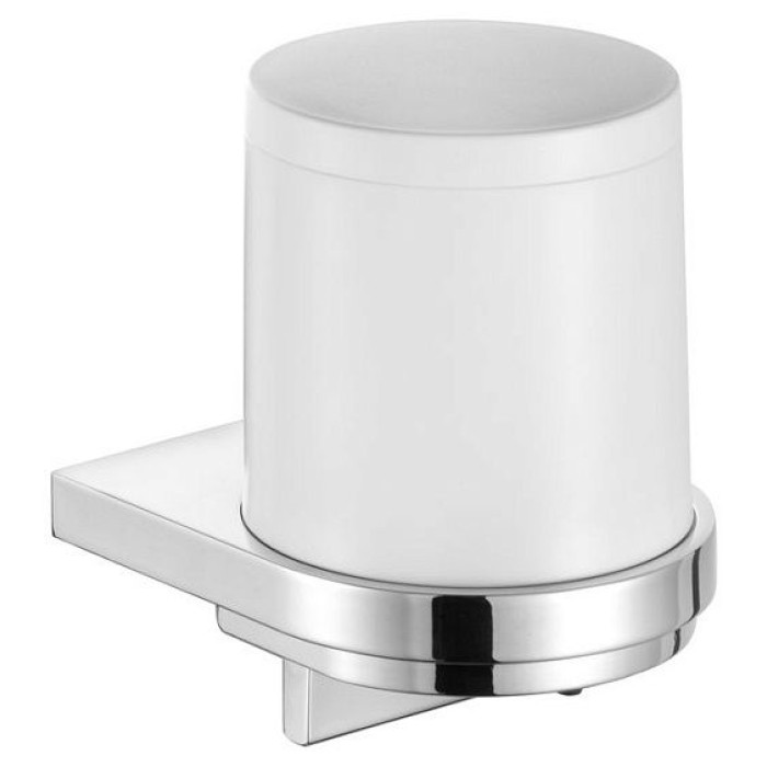 Дозатор KEUCO Collection Moll 12752010101 хром/антрацит Дозатор KEUCO Collection Moll 12752010101 хром/антрацит